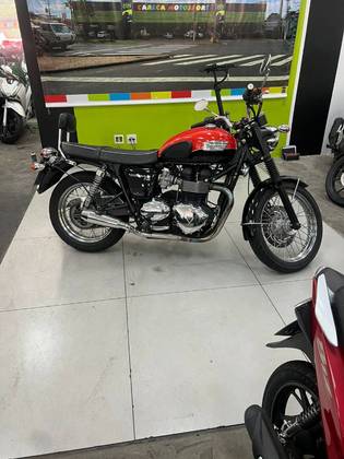 TRIUMPH BONNEVILLE T 100 865 TRIUMPH BONNEVILLE T 100 865